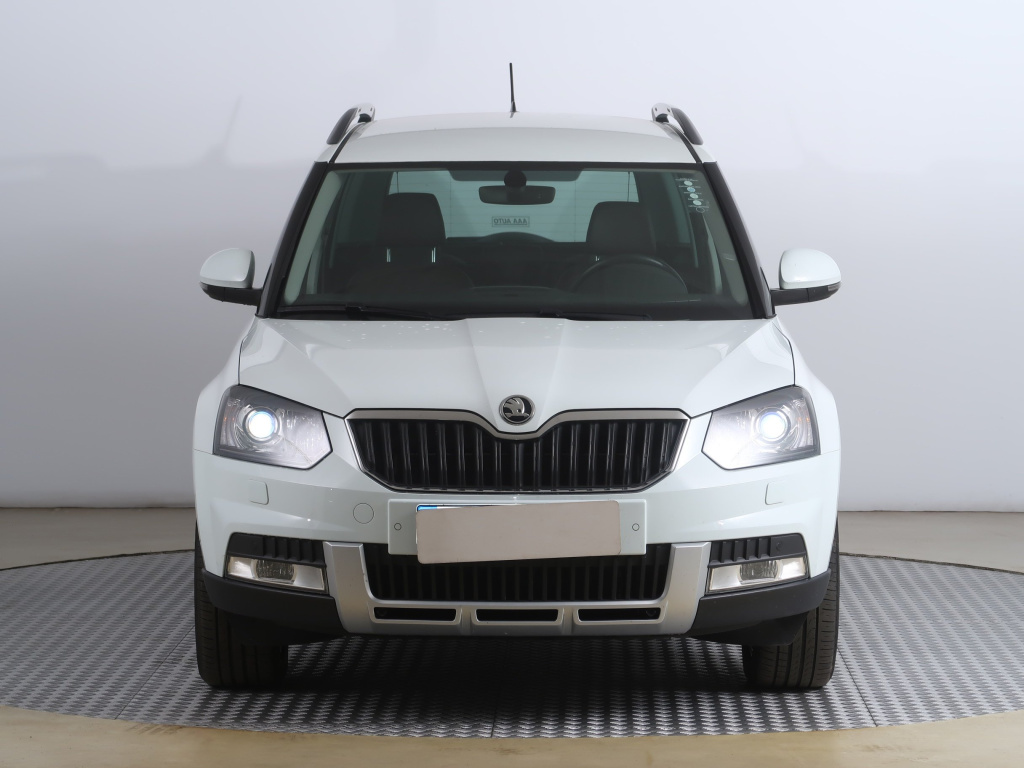 Škoda Yeti