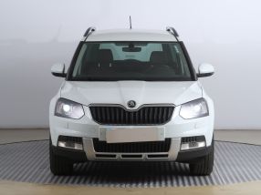Skoda Yeti - 2015