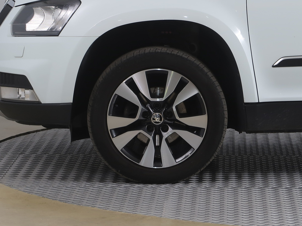 Škoda Yeti