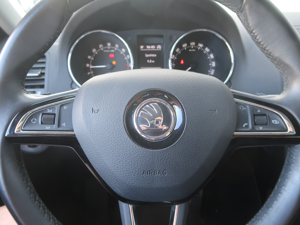 Škoda Yeti