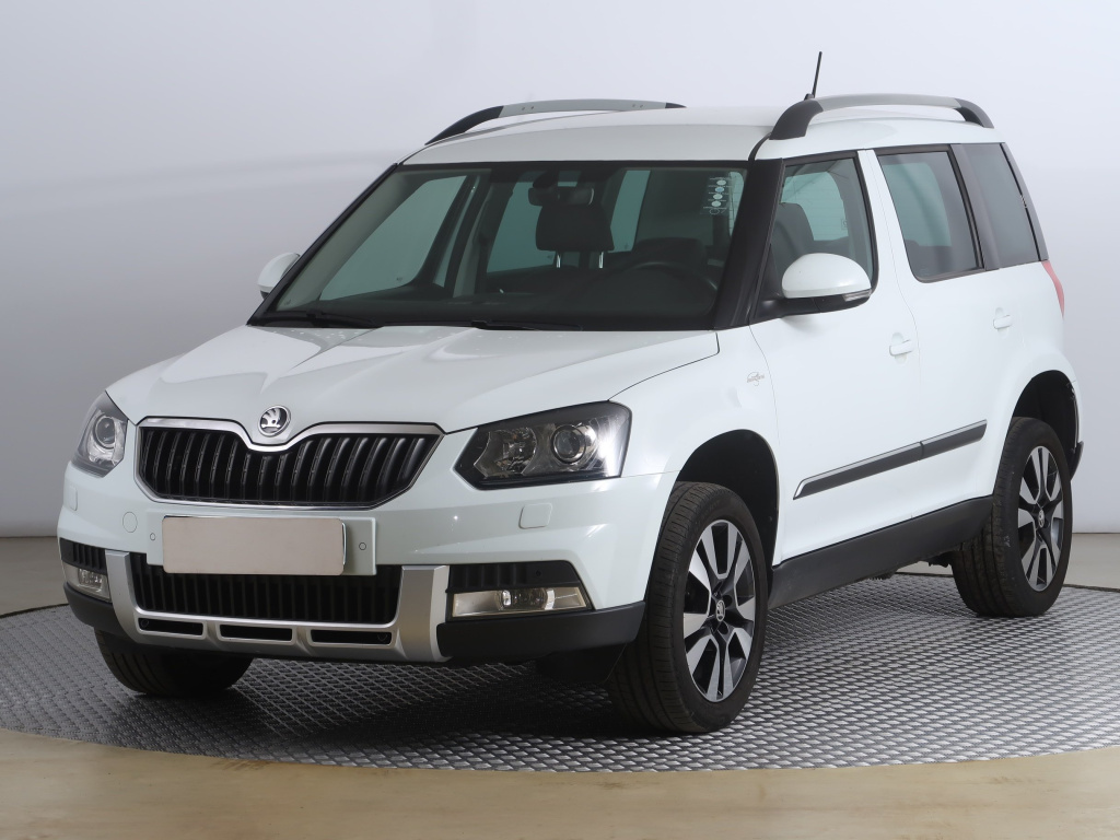 Škoda Yeti