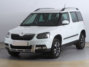 Skoda Yeti - 2015