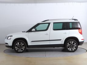 Skoda Yeti - 2015