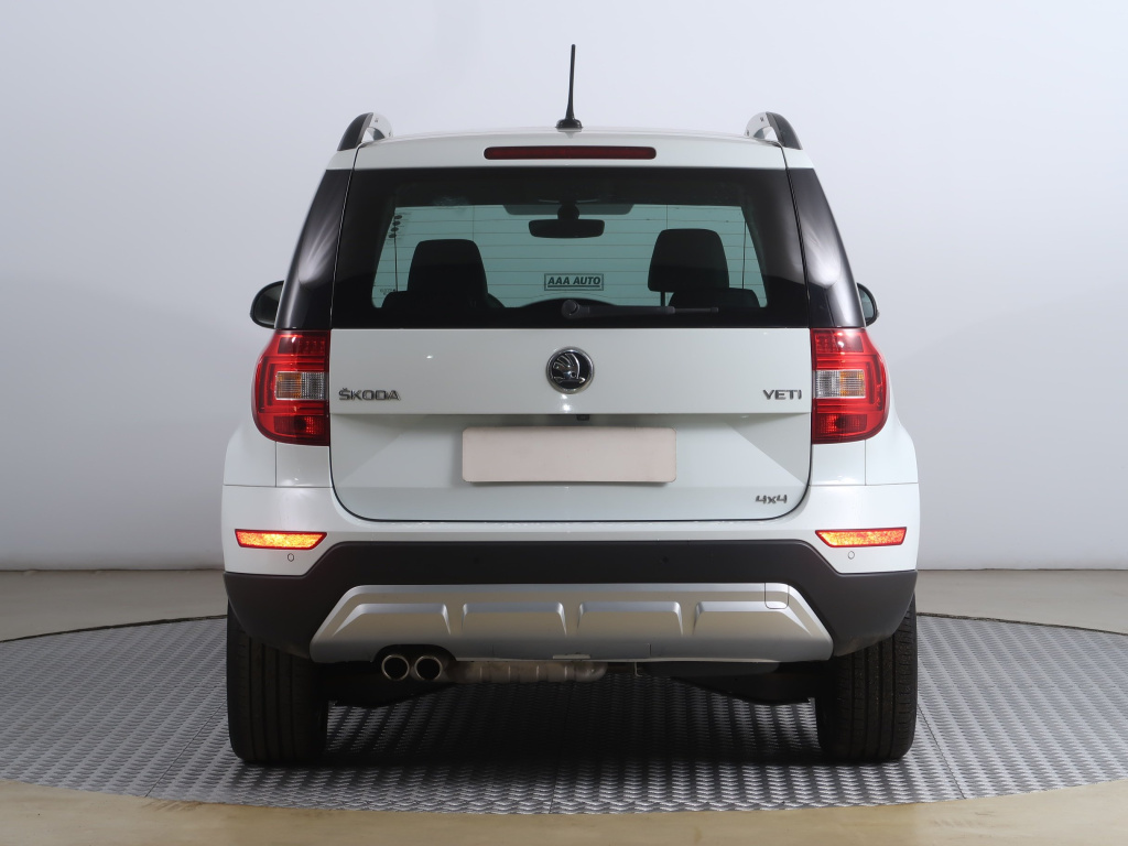 Škoda Yeti