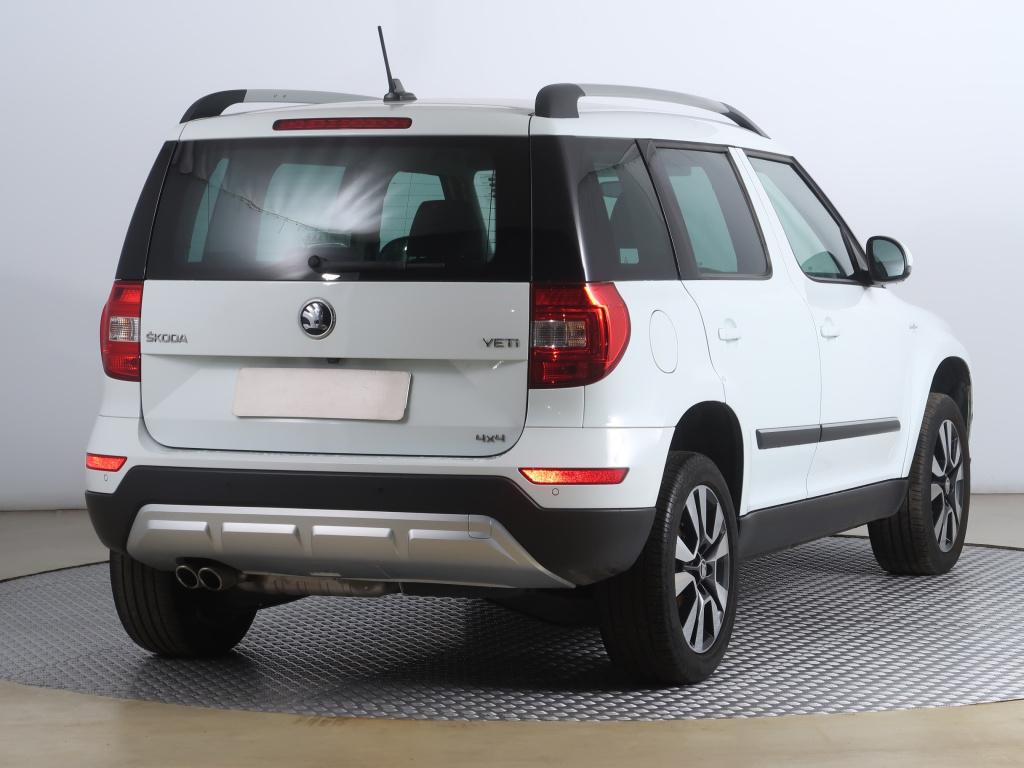 Škoda Yeti