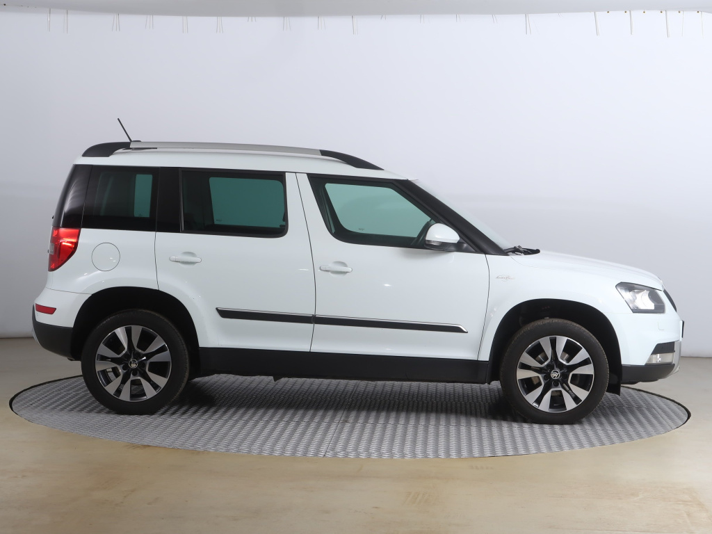 Škoda Yeti