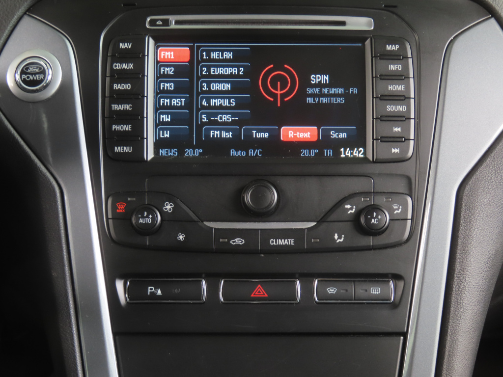 Ford Mondeo