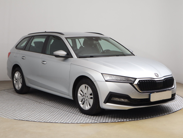 Škoda Octavia 2021
