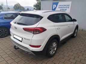 Hyundai Tucson - 2017