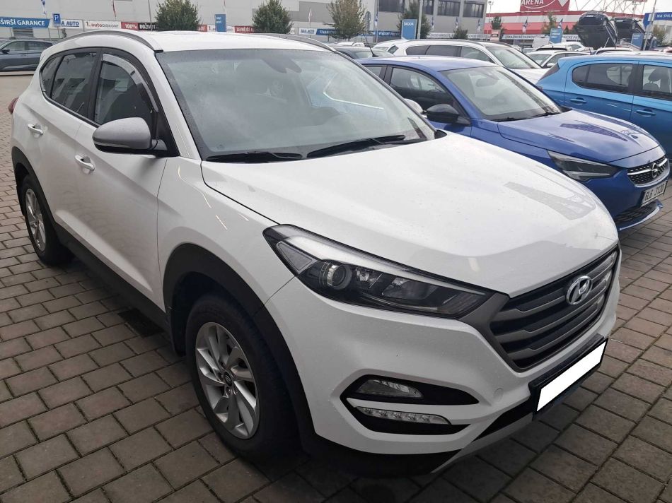 Hyundai Tucson - 2017