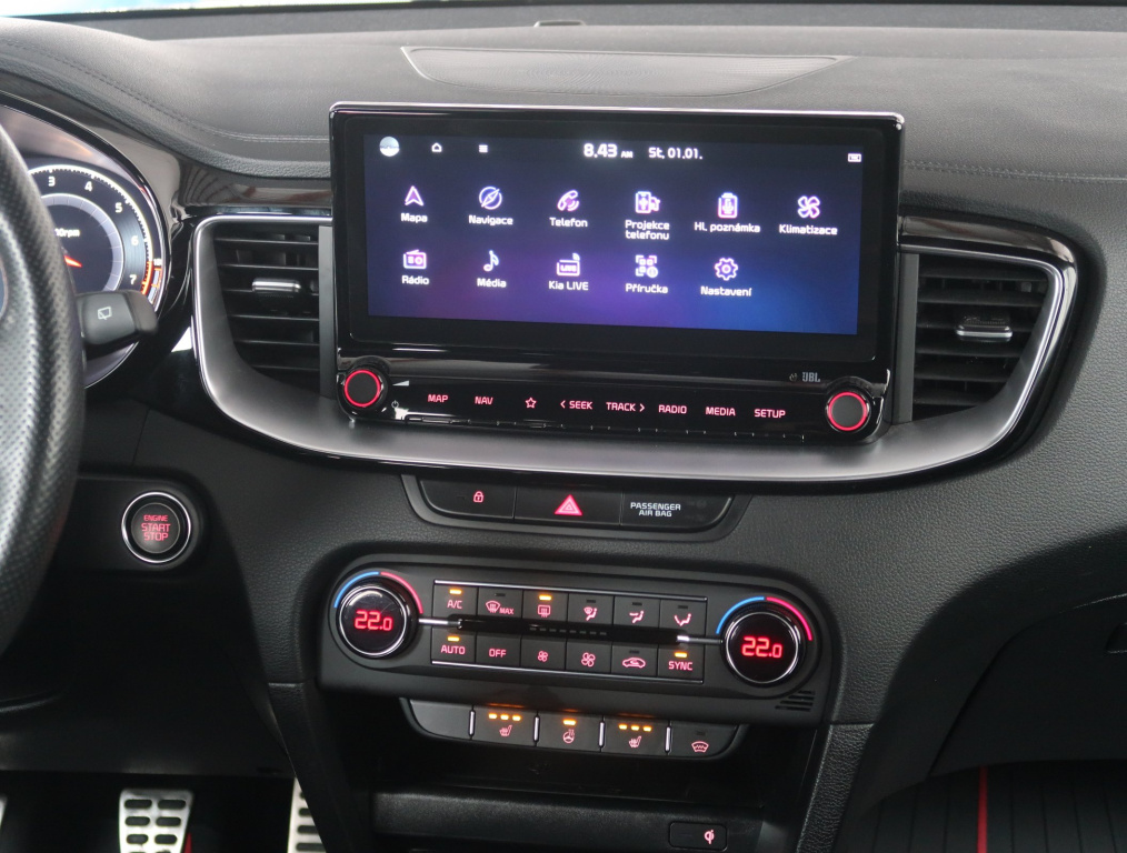 Kia ProCeed