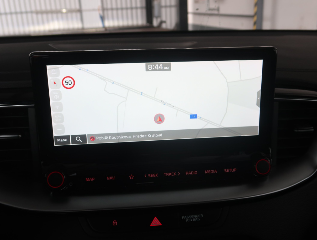Kia ProCeed
