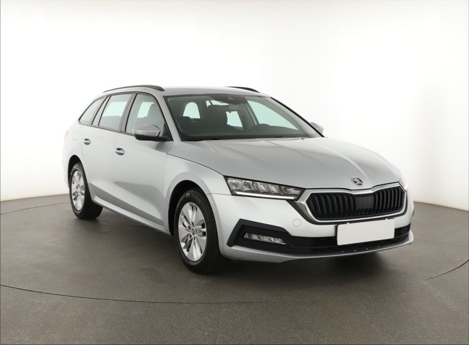 Skoda Octavia - 2021