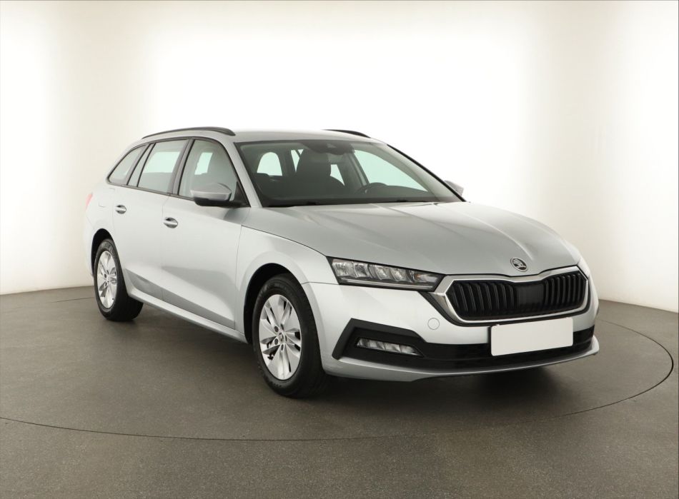 Skoda Octavia - 2021