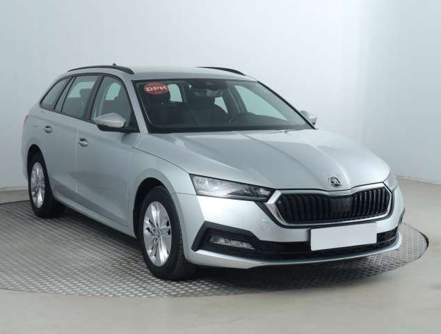 Škoda Octavia 2021