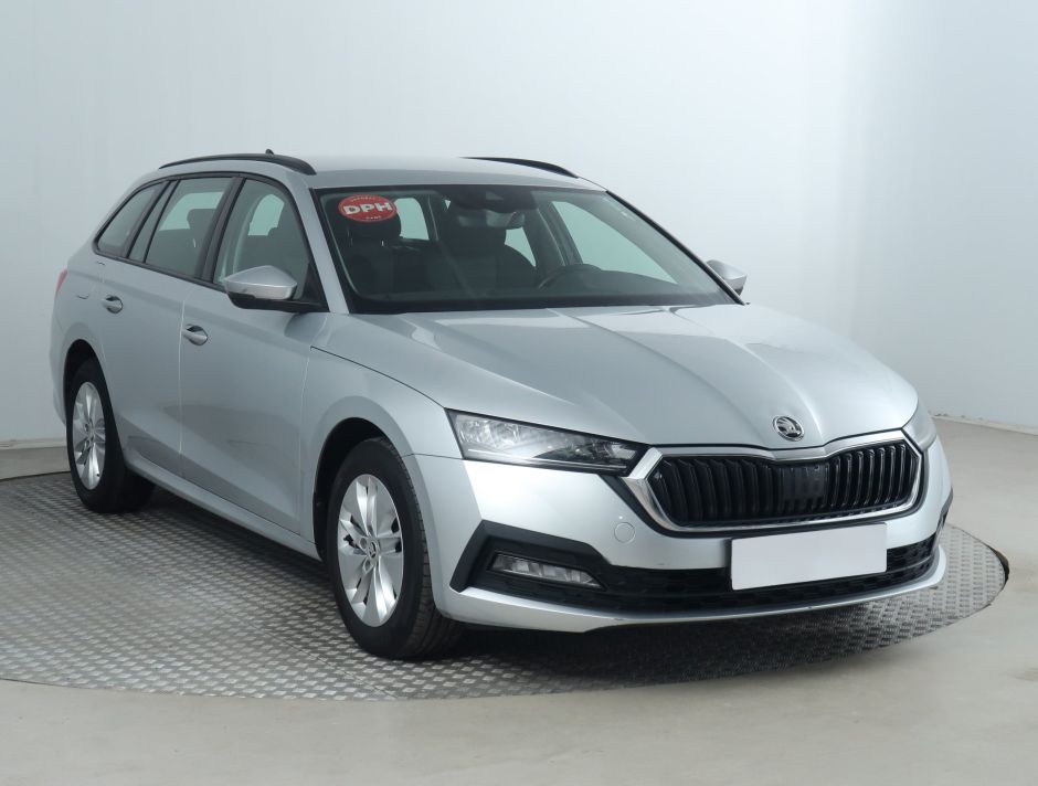 Skoda Octavia - 2021