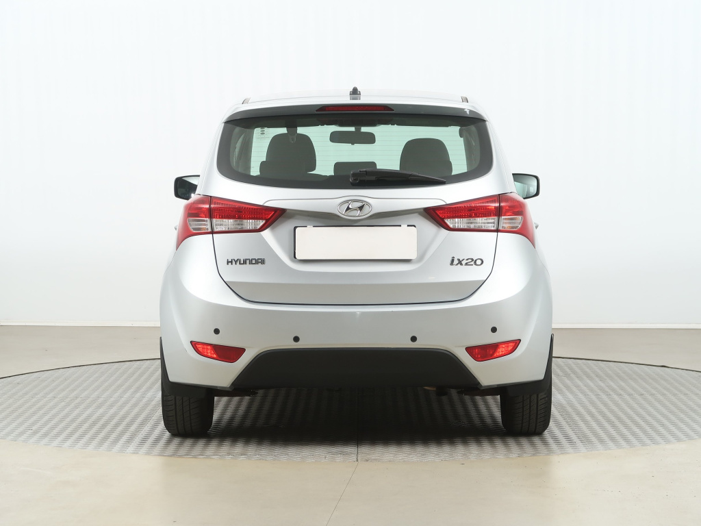 Hyundai ix20