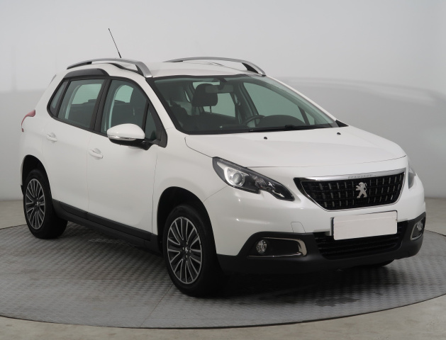 Peugeot 2008, 2018