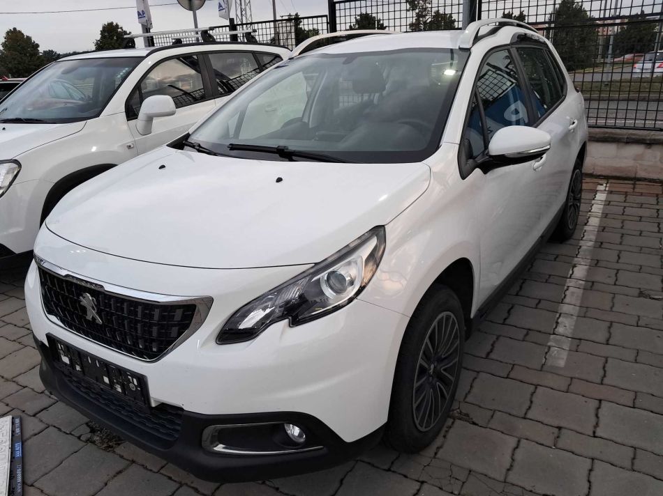 Peugeot 2008 - 2018