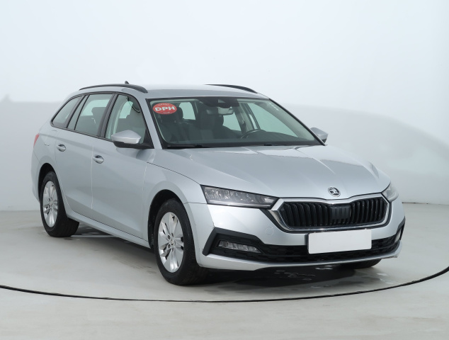 Škoda Octavia 2021