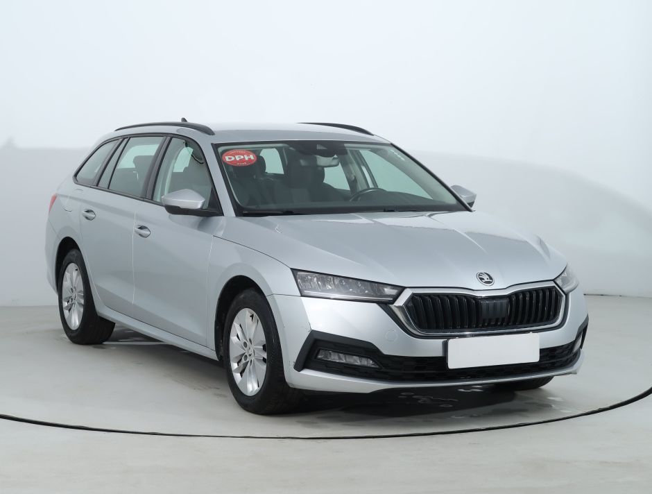 Skoda Octavia - 2021