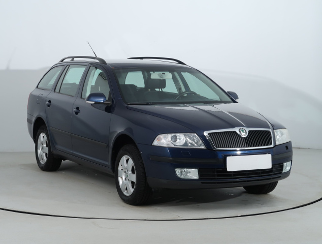 Škoda Octavia 2008