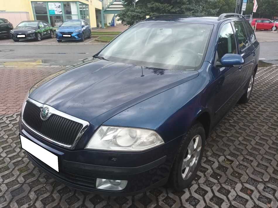Skoda Octavia - 2008