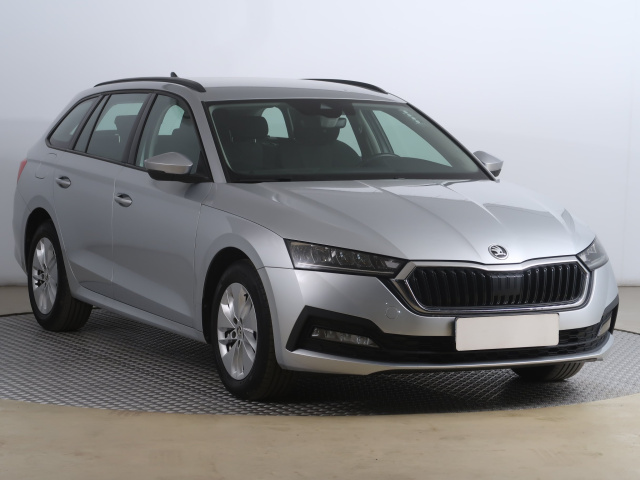 Škoda Octavia 2021