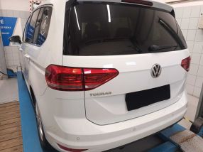 Volkswagen Touran - 2018