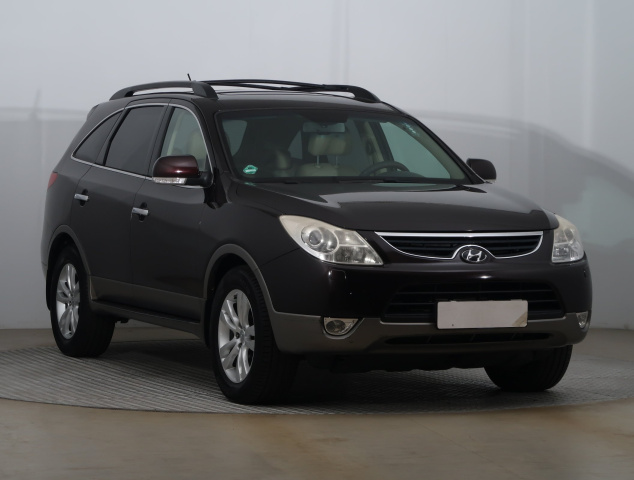 Hyundai ix55 2010