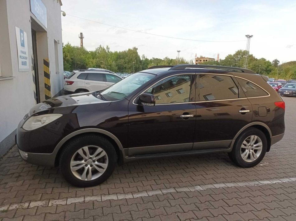Hyundai ix55 - 2010