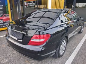 Mercedes-Benz C - 2011