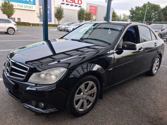 Mercedes-Benz C