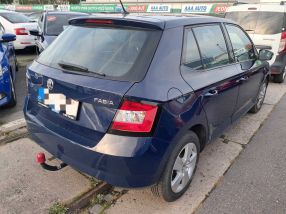 Skoda Fabia - 2016