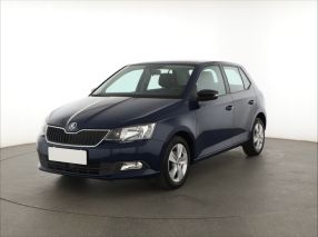 Skoda Fabia - 2016