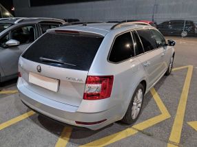 Skoda Octavia - 2020