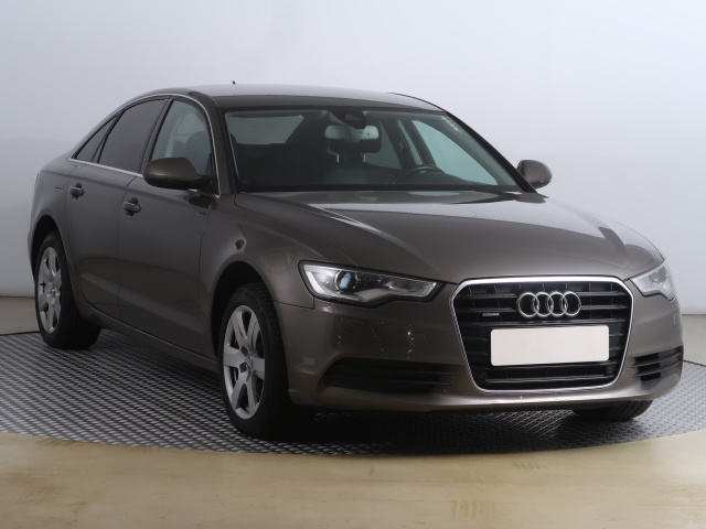 Audi A6 2012