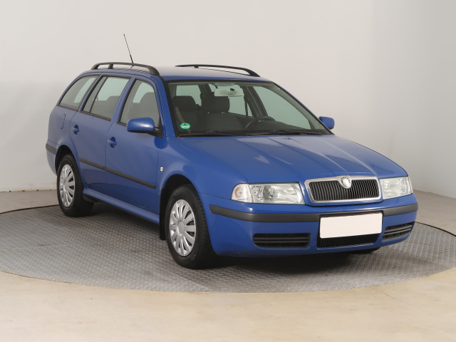 Škoda Octavia 2005