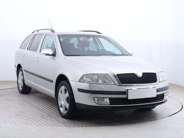 Škoda Octavia 2005