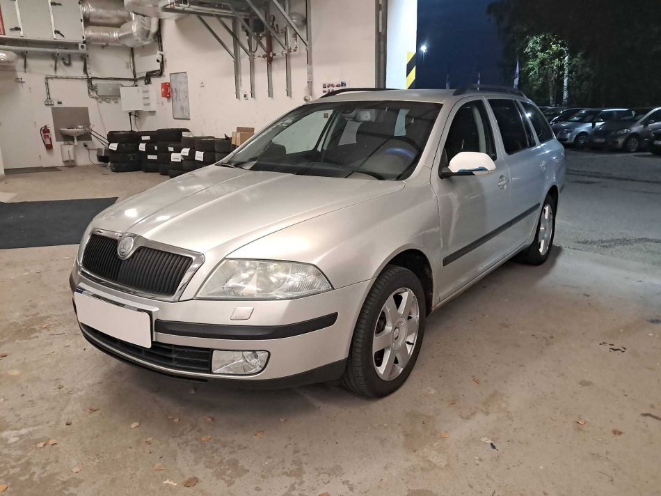 Skoda Octavia - 2005