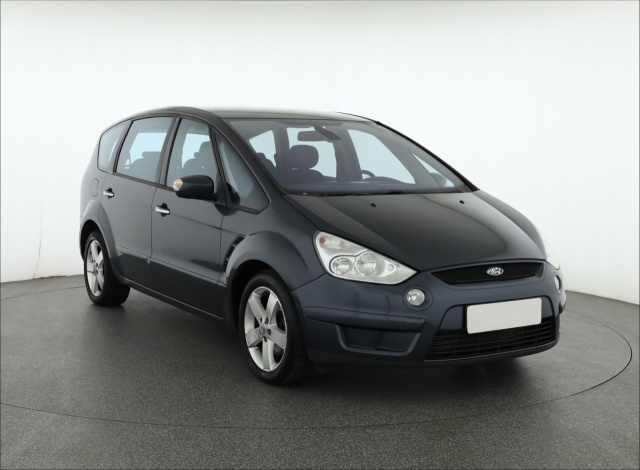 Ford S-Max 2010