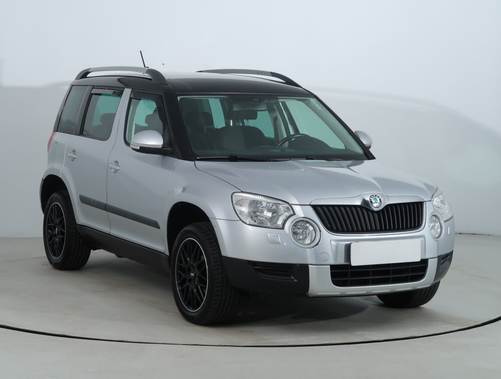 Škoda Yeti