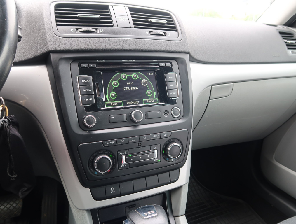 Škoda Yeti