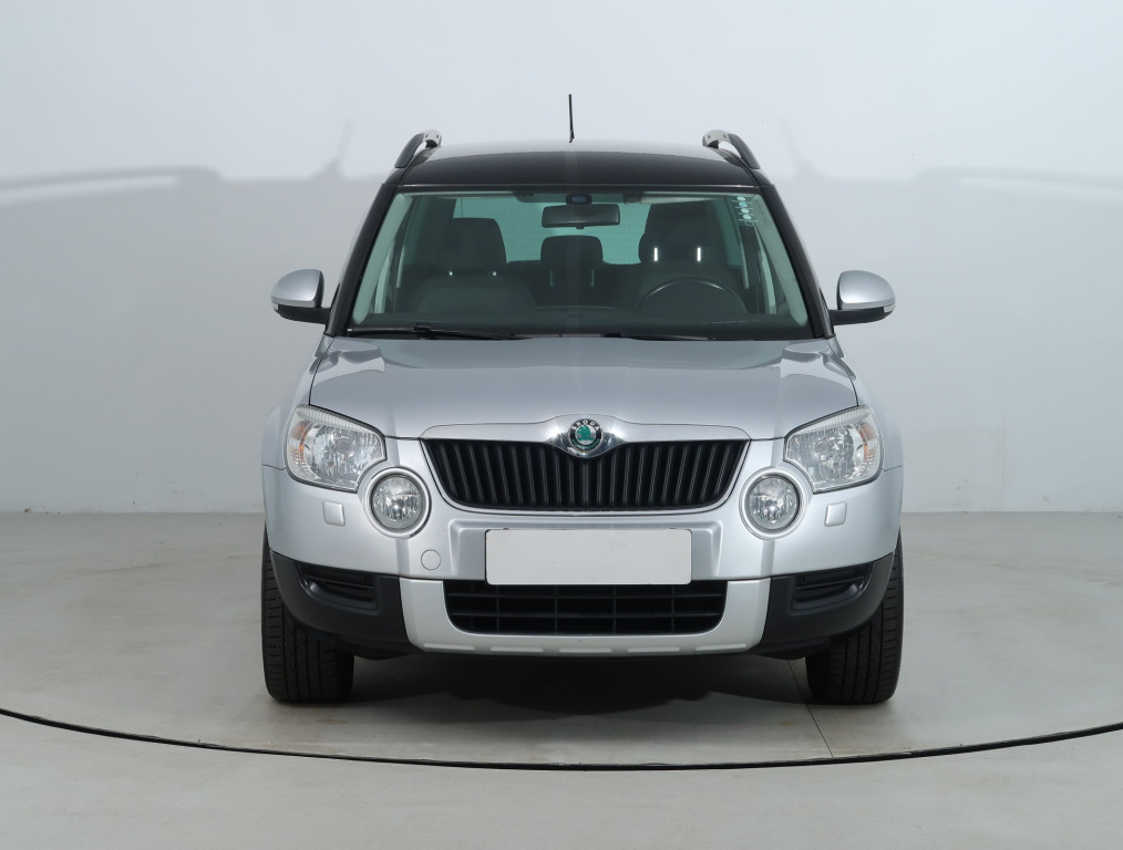 Škoda Yeti