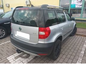 Skoda Yeti - 2012
