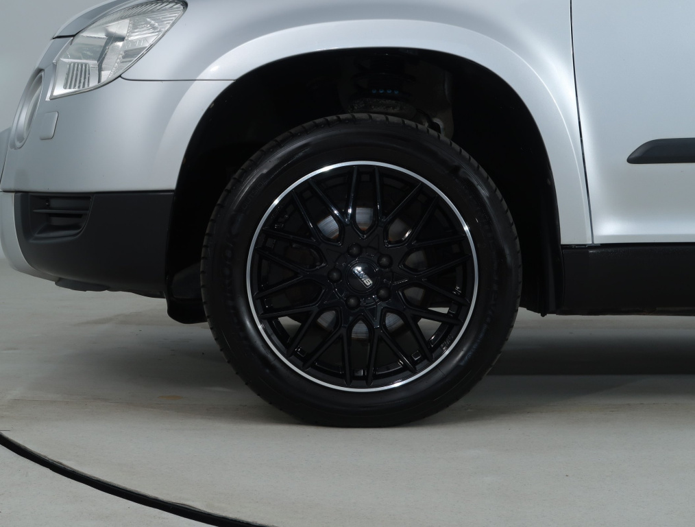 Škoda Yeti