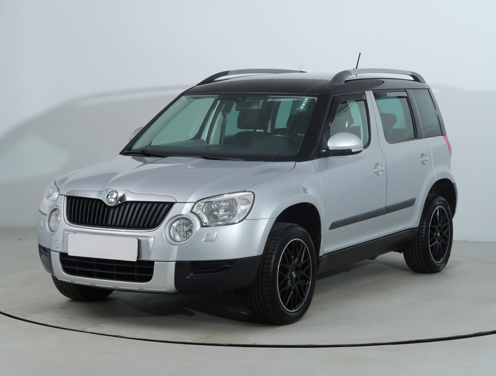 Škoda Yeti