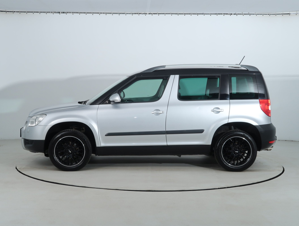 Škoda Yeti