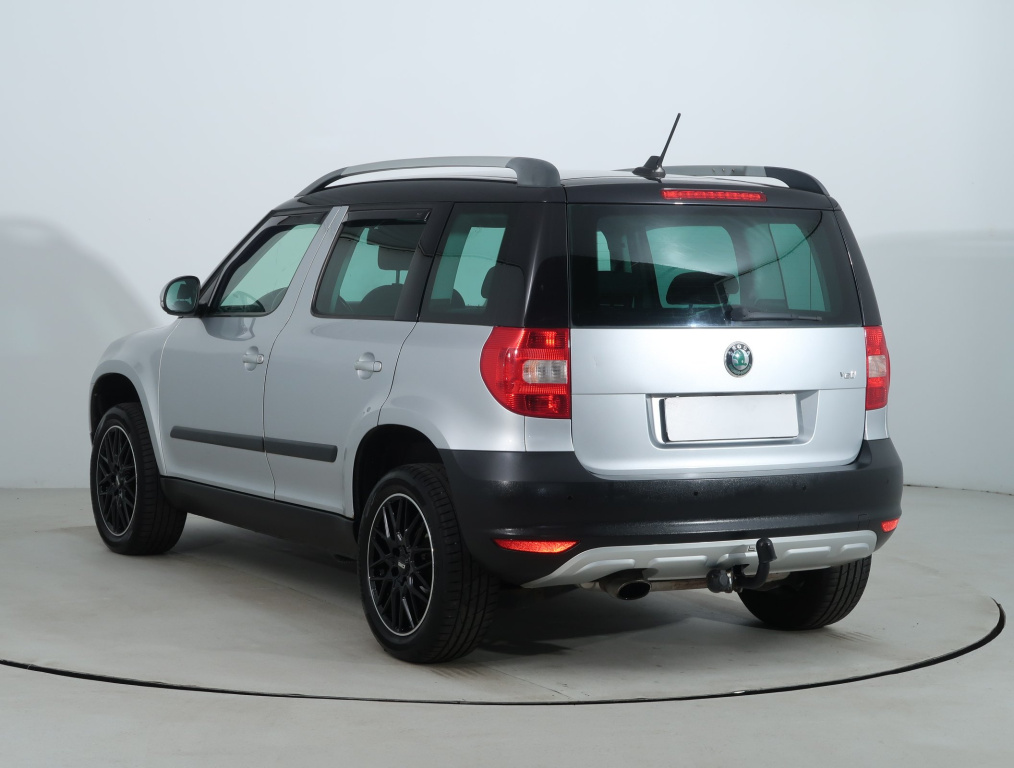 Škoda Yeti