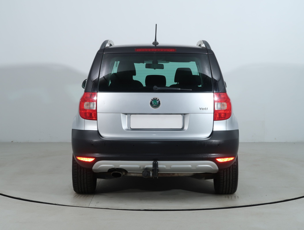 Škoda Yeti